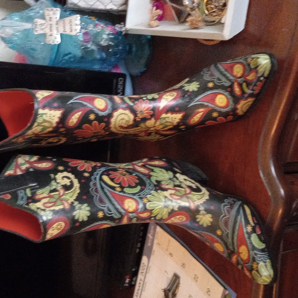 Rain boots - Picture 3 of 3